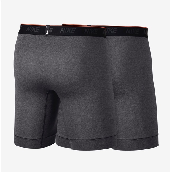Nike Underwear & Socks Nike Mens Long Boxer Briefs 2 Pack Poshmark